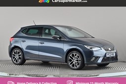 SEAT Ibiza Hatchback (17 on) 1.0 TSI 110 Xcellence Lux 5dr DSG For Sale - CarSupermarket.com Birmingham, Birmingham