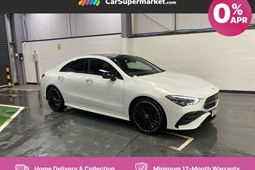 Mercedes-Benz CLA Coupe (19-25) CLA 180 AMG Line Premium Plus 4dr Tip Auto For Sale - CarSupermarket.com Birmingham, Birmingham