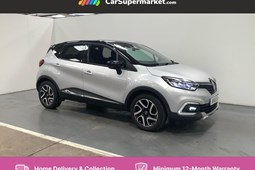Renault Captur (13-19) Dynamique S Nav TCe 90 (04/17 on) 5d For Sale - CarSupermarket.com Birmingham, Birmingham
