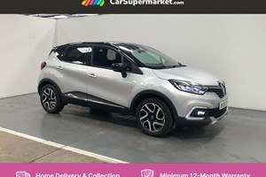 Renault Captur (13-19) Dynamique S Nav TCe 90 (04/17 on) 5d For Sale - CarSupermarket.com Birmingham, Birmingham