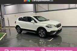 Suzuki SX4 S-Cross (13-21) 1.4 Boosterjet SZ5 AllGrip 5d For Sale - CarSupermarket.com Birmingham, Birmingham