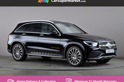 Mercedes-Benz GLC-Class (15-22) GLC 300 d 4Matic AMG Line Premium 9G-Tronic Plus auto 5d For Sale - CarSupermarket.com Birmingham, Birmingham