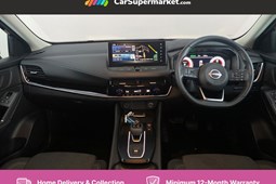 Nissan Qashqai SUV (21 on) 1.3 DiG-T MH 158 N-Connecta 5dr Xtronic For Sale - CarSupermarket.com Birmingham, Birmingham