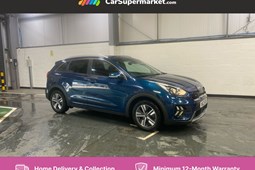 Kia Niro SUV (16-22) 2 1.6 GDi 1.56kWh lithium-ion 139bhp DCT auto Self-Charging Hybrid 5d For Sale - CarSupermarket.com Birmingham, Birmingham