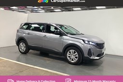 Peugeot 5008 SUV (17-24) 1.2 PureTech Active Premium 5dr For Sale - CarSupermarket.com Birmingham, Birmingham