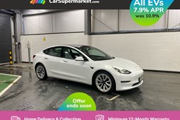Tesla Model 3 (16 on) Long Range auto 4d For Sale - CarSupermarket.com Birmingham, Birmingham