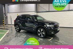 Volvo XC40 Electric SUV (21 on) 170kW Recharge Plus 69kWh 5dr Auto For Sale - CarSupermarket.com Birmingham, Birmingham