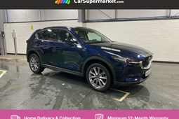 Mazda CX-5 SUV (17 on) Skyactiv-G 165ps 2WD Sport 5d For Sale - CarSupermarket.com Birmingham, Birmingham
