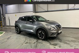 Nissan Juke SUV (19 on) 1.0 DiG-T 114 N-Connecta 5dr DCT For Sale - CarSupermarket.com Birmingham, Birmingham