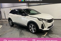 Peugeot 3008 SUV (16-24) 1.2 PureTech GT 5dr EAT8 For Sale - CarSupermarket.com Birmingham, Birmingham