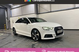Audi A3 Saloon (13-20) Black Edition 35 TFSI 150PS 4d For Sale - CarSupermarket.com Birmingham, Birmingham