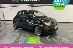 Fiat 500 Electric Hatchback (20 on) 87kW Star 37.8kWh Auto 3d For Sale - CarSupermarket.com Birmingham, Birmingham