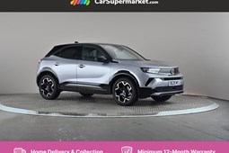 Vauxhall Mokka SUV (20 on) 1.2 Turbo 136 Ultimate 5dr For Sale - CarSupermarket.com Birmingham, Birmingham