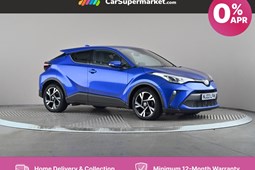 Toyota C-HR SUV (17-23) Design 1.8 VVT-i Hybrid 122hp auto 5d For Sale - CarSupermarket.com Birmingham, Birmingham