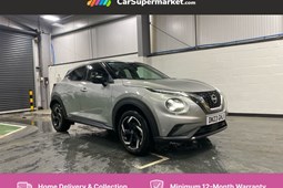 Nissan Juke SUV (19 on) 1.0 DiG-T 114 N-Connecta 5dr DCT For Sale - CarSupermarket.com Birmingham, Birmingham