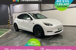 Tesla Model Y SUV (19 on) Performance AWD 5dr Auto For Sale - CarSupermarket.com Birmingham, Birmingham