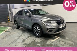 Renault Arkana SUV (21-24) 1.6 E-TECH Hybrid 145 Iconic 5dr Auto For Sale - CarSupermarket.com Birmingham, Birmingham