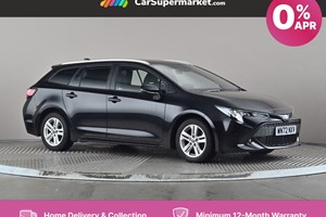 Toyota Corolla Touring Sports (19 on) Icon Hybrid 1.8 VVT-i auto 5d For Sale - CarSupermarket.com Birmingham, Birmingham