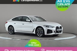 BMW i4 Gran Coupe (21 on) 250kW eDrive40 M Sport 83.9kWh 5dr Auto For Sale - CarSupermarket.com Birmingham, Birmingham
