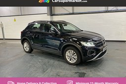 Volkswagen T-Roc SUV (17 on) 1.0 TSI Life 5dr For Sale - CarSupermarket.com Birmingham, Birmingham