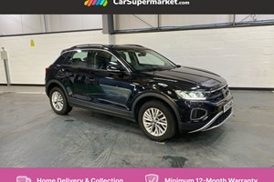 Volkswagen T-Roc SUV (17 on) 1.0 TSI Life 5dr For Sale - CarSupermarket.com Birmingham, Birmingham
