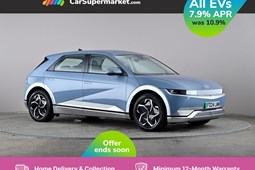 Hyundai Ioniq 5 SUV (21 on) 168kW Premium 77 kWh 5dr Auto [Part Leather] For Sale - CarSupermarket.com Birmingham, Birmingham