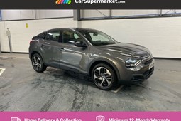 Citroen C4 Hatchback (21 on) 1.2 PureTech [130] Plus 5dr Auto For Sale - CarSupermarket.com Birmingham, Birmingham