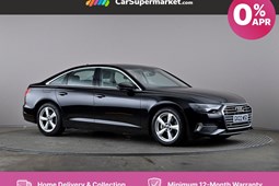 Audi A6 Saloon (18-25) 40 TFSI Sport 4dr S Tronic For Sale - CarSupermarket.com Birmingham, Birmingham