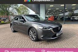Mazda 6 (13-22) SkyActiv-G 165ps Sport Nav+ (07/2018 on) 4d For Sale - CarSupermarket.com Birmingham, Birmingham