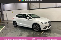 SEAT Ibiza Hatchback (17 on) 1.0 MPI SE Technology 5dr For Sale - CarSupermarket.com Birmingham, Birmingham