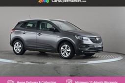 Vauxhall Grandland X SUV (18-21) SE 1.2 (130PS) Turbo S/S 5d For Sale - CarSupermarket.com Birmingham, Birmingham