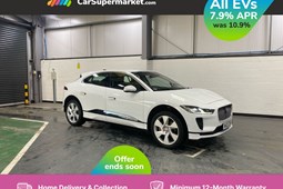 Jaguar I-Pace SUV (18-25) 294kW EV400 SE 90kWh Auto [11kW Charger] 5d For Sale - CarSupermarket.com Birmingham, Birmingham