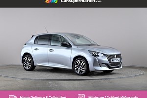 Peugeot 208 Hatchback (19 on) 1.2 PureTech 100 Allure Premium + 5dr For Sale - CarSupermarket.com Birmingham, Birmingham