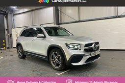 Mercedes-Benz GLB SUV (19-25) GLB 200 AMG Line (7 seats) 7G-Tronic auto 5d For Sale - CarSupermarket.com Birmingham, Birmingham