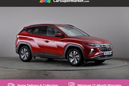 Hyundai Tucson SUV (21 on) 1.6 TGDi SE Connect 5dr 2WD For Sale - CarSupermarket.com Birmingham, Birmingham