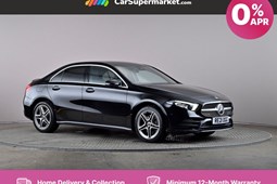Mercedes-Benz A-Class Saloon (19 on) A 250 e AMG Line Executive 8G-DCT auto 4d For Sale - CarSupermarket.com Birmingham, Birmingham