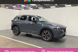Mazda CX-5 SUV (17 on) 2.0 Newground 5dr Auto For Sale - CarSupermarket.com Birmingham, Birmingham
