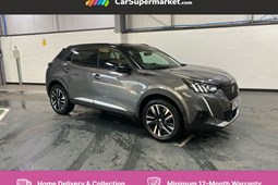 Peugeot 2008 (20 on) 1.2 PureTech 130 GT Premium 5dr For Sale - CarSupermarket.com Birmingham, Birmingham