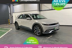 Hyundai Ioniq 5 SUV (21 on) 125kW SE Connect 58 kWh 5dr Auto For Sale - CarSupermarket.com Birmingham, Birmingham