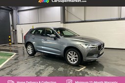 Volvo XC60 SUV (17 on) Momentum B5 (P) FWD auto 5d For Sale - CarSupermarket.com Birmingham, Birmingham