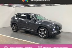 Hyundai Tucson SUV (21 on) 1.6 TGDi PHEV Premium 5dr 4WD Auto For Sale - CarSupermarket.com Birmingham, Birmingham