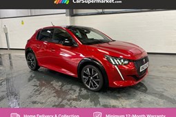 Peugeot 208 Hatchback (19 on) 1.2 PureTech 100 GT 5dr For Sale - CarSupermarket.com Birmingham, Birmingham