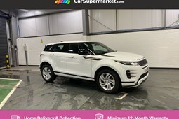 Land Rover Range Rover Evoque SUV (19 on) 2.0 D165 R-Dynamic S Auto 5d For Sale - CarSupermarket.com Birmingham, Birmingham