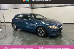 Mercedes-Benz A-Class Hatchback (18 on) A 180 SE 7G-DCT auto 5d For Sale - CarSupermarket.com Birmingham, Birmingham