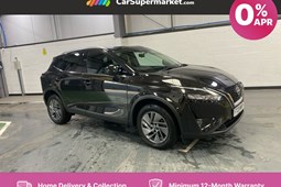 Nissan Qashqai SUV (21 on) 1.3 DiG-T MH 158 Acenta Premium 5dr Xtronic For Sale - CarSupermarket.com Birmingham, Birmingham