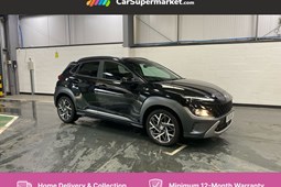 Hyundai Kona SUV (17-23) 1.6 GDi Hybrid Premium 5dr DCT For Sale - CarSupermarket.com Birmingham, Birmingham