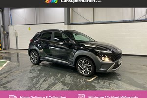 Hyundai Kona SUV (17-23) 1.6 GDi Hybrid Premium 5dr DCT For Sale - CarSupermarket.com Birmingham, Birmingham