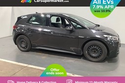 Volkswagen ID.3 Hatchback (20 on) 150kW Life Pro Performance 62kWh 5dr Auto For Sale - CarSupermarket.com Birmingham, Birmingham
