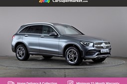 Mercedes-Benz GLC-Class (15-22) GLC 300de 4Matic AMG Line 9G-Tronic 5d For Sale - CarSupermarket.com Birmingham, Birmingham