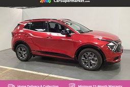 Kia Sportage SUV (22 on) 1.6T GDi HEV GT-Line 5dr Auto For Sale - CarSupermarket.com Birmingham, Birmingham